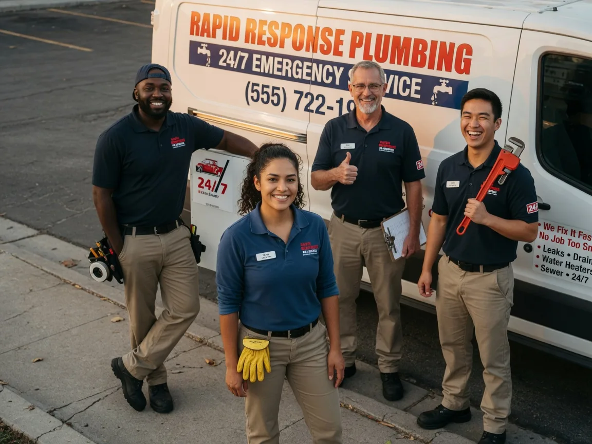 Emergency Plumber company in Beryl, UT